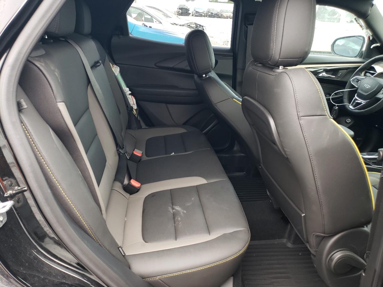 2024 CHEVROLET TRAILBLAZER ACTIV VIN:KL79MSSL9RB162738