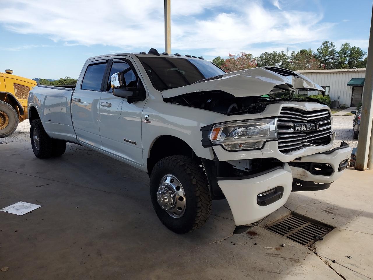 2023 RAM 3500 LARAMIE VIN:3C63RRJL6PG522516