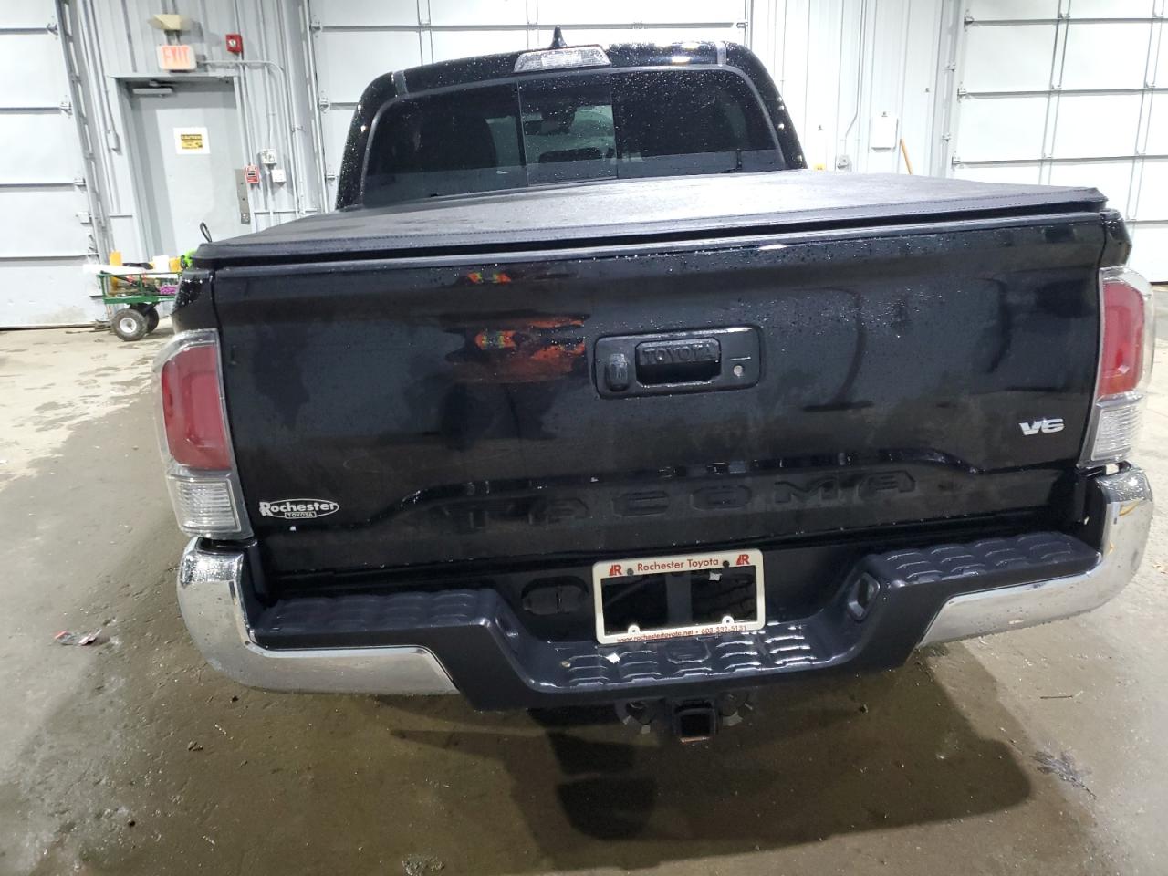 2023 TOYOTA TACOMA DOUBLE CAB VIN:3TYCZ5AN2PT157955