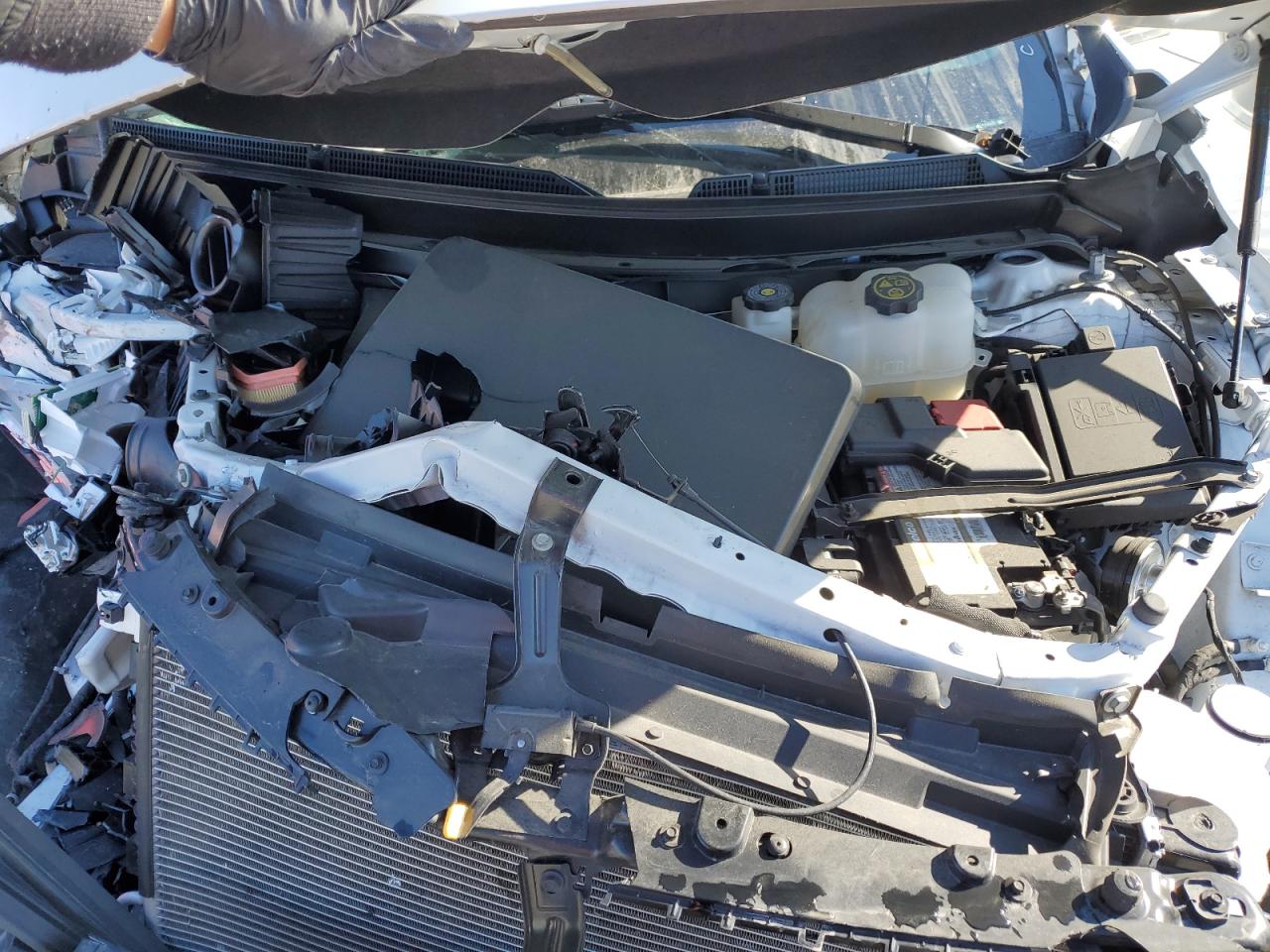 2024 BUICK ENCLAVE ESSENCE VIN:5GAERBKW9RJ104200