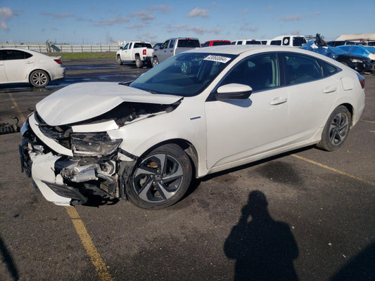 2022 HONDA INSIGHT EX VIN:19XZE4F54NE011214