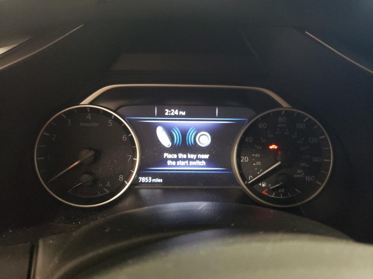 2023 NISSAN MURANO PLA VIN:DPSMN177494