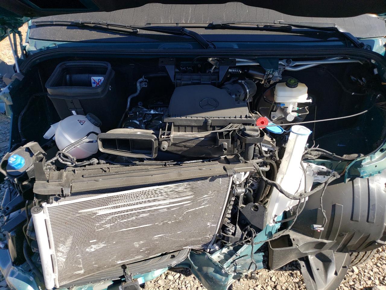 2024 MERCEDES-BENZ SPRINTER 2500 VIN:W1Y4KBHY5RT187843