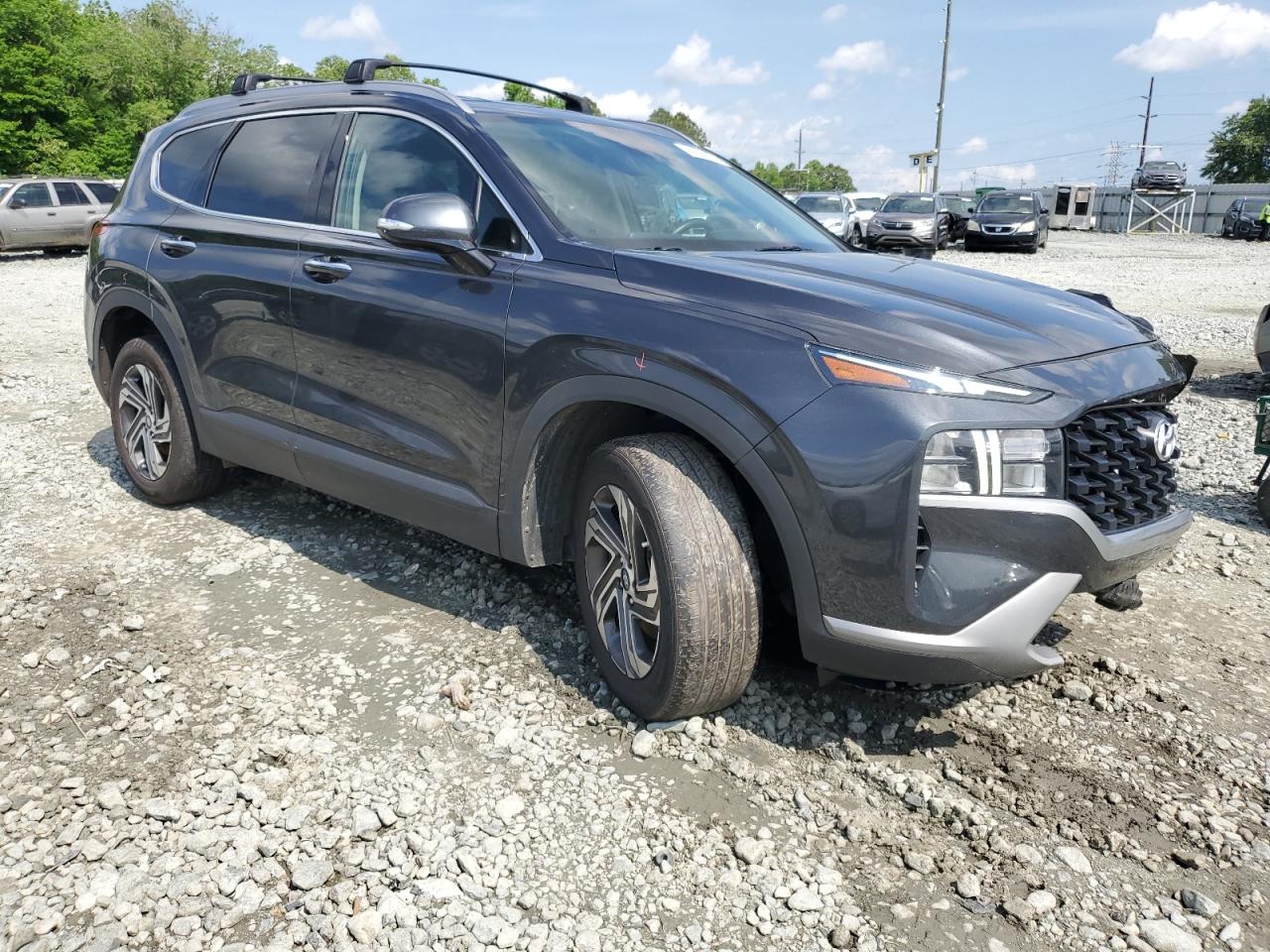 2023 HYUNDAI SANTA FE SEL VIN:5NMS24AJ4PH506183