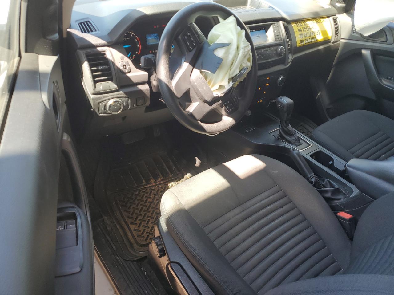 2022 FORD RANGER XL VIN:1FTER1EH1NLD24810
