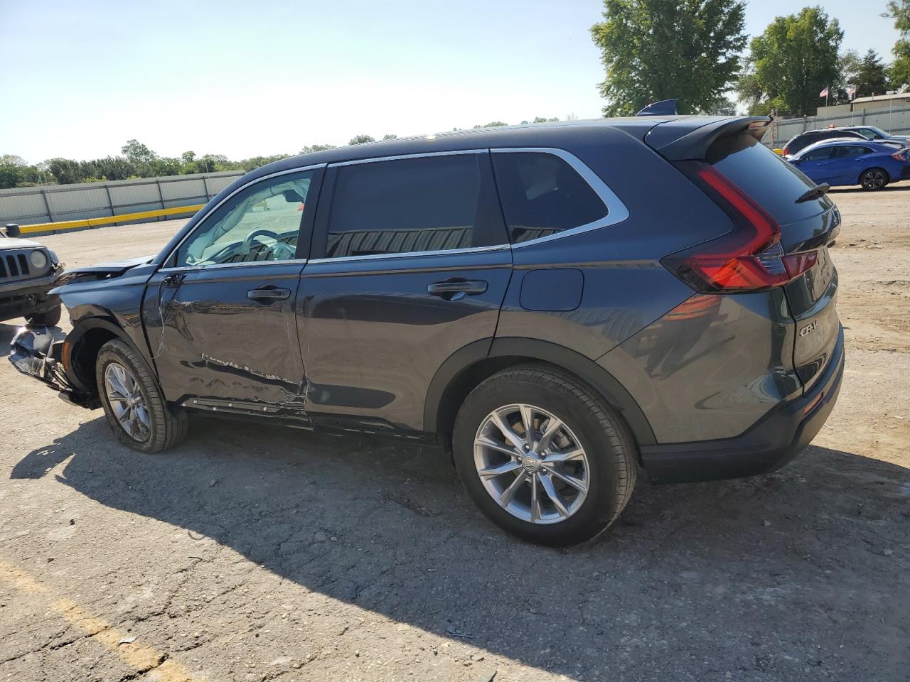 2024 HONDA CR-V EX VIN:7FARS4H40RE005282