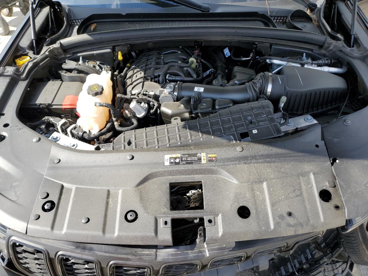 2024 JEEP GRAND CHEROKEE L LAREDO VIN:1C4RJKAG0R8539387