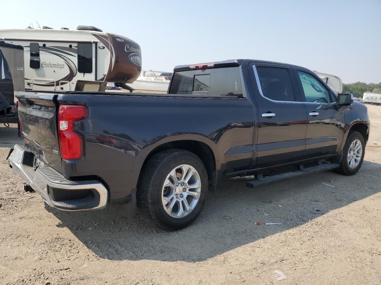 2023 CHEVROLET SILVERADO K1500 LTZ VIN:1GCUDGED4PZ295216