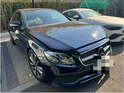 2018 Mercedes-Benz E 300 VIN: