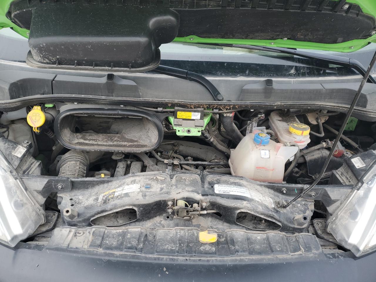 2023 RAM PROMASTER 3500 3500 HIGH VIN:3C6MRVJG4PE507234