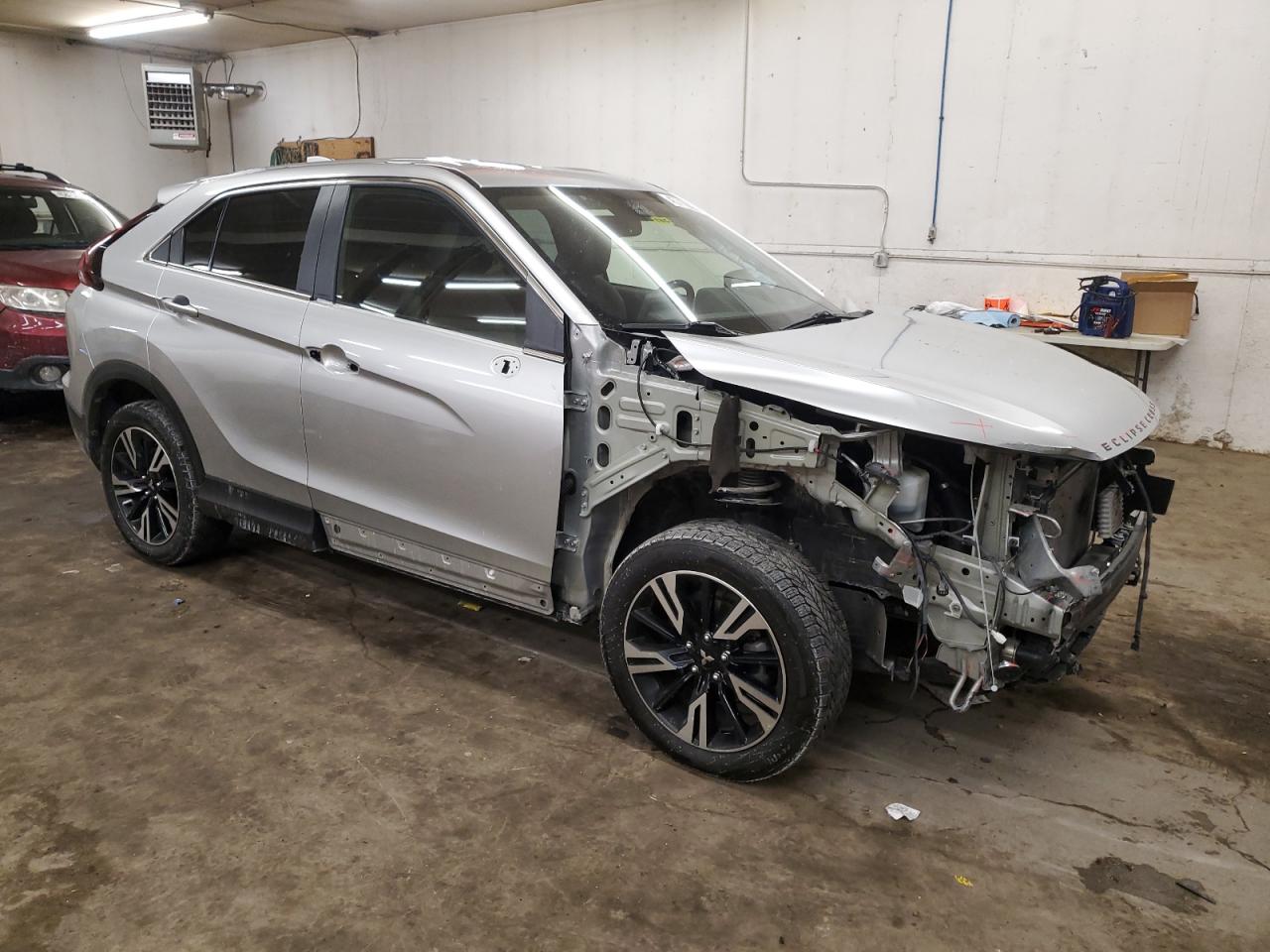 2023 MITSUBISHI ECLIPSE CROSS SE VIN:JA4ATWAA3PZ054771