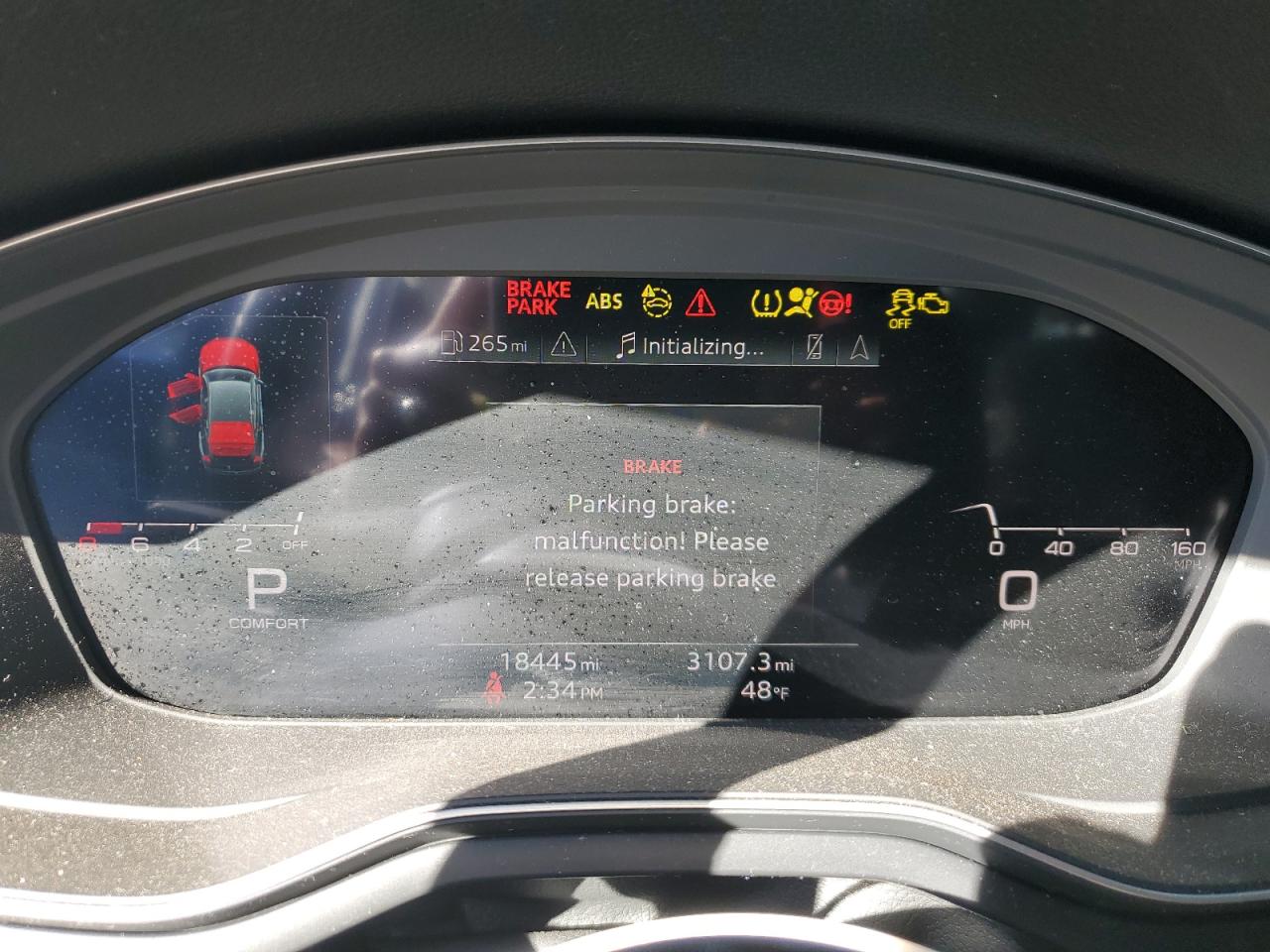 2023 AUDI A5 PREMIUM PLUS 45 VIN:WAUFACF53PA046077