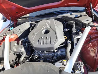 2022 Genesis G70 VIN: