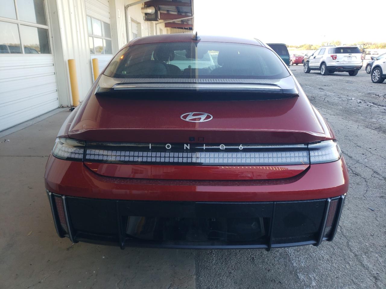 2023 HYUNDAI IONIQ 6 SE VIN:KMHM24AC4PA022790
