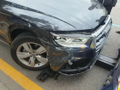 2021 Audi Q5 WAUZZZFY2L2078834 VIN:WAUZZZFY2L2078834