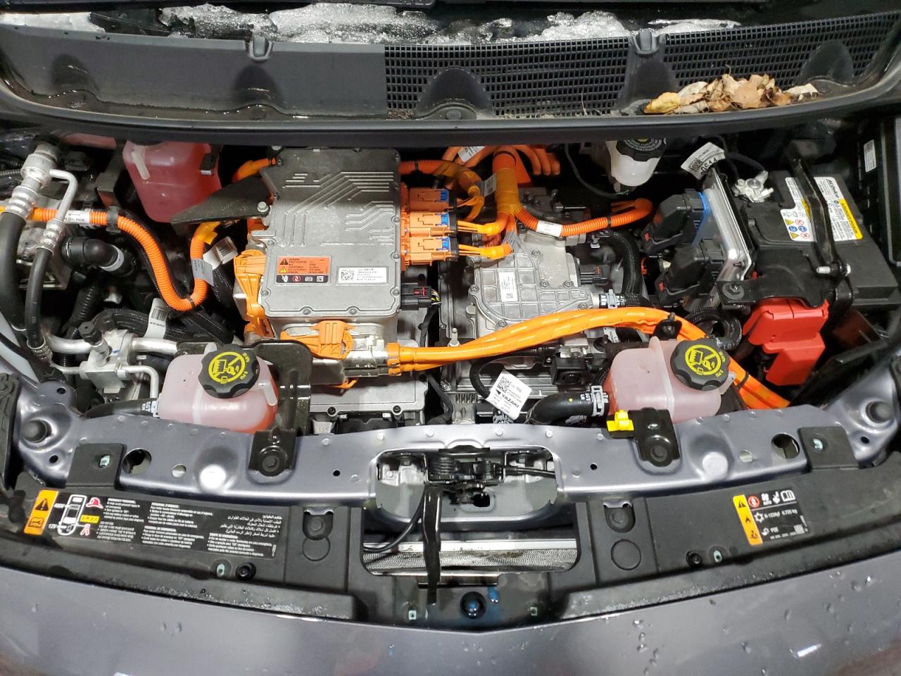 2023 CHEVROLET BOLT EV 1LT VIN:1G1FW6S0XP4163128