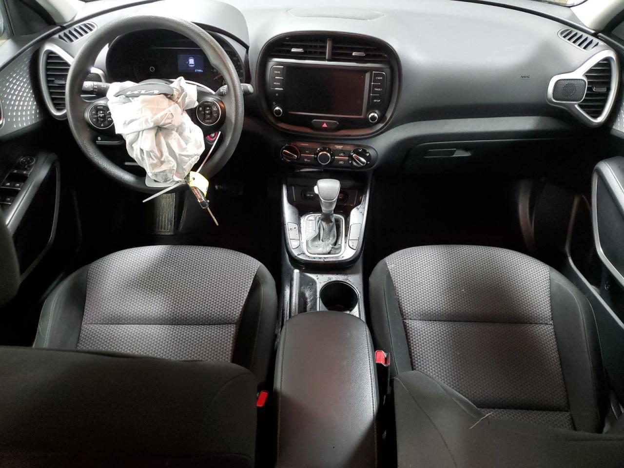 2022 KIA SOUL LX VIN:KNDJ23AU7N7159226