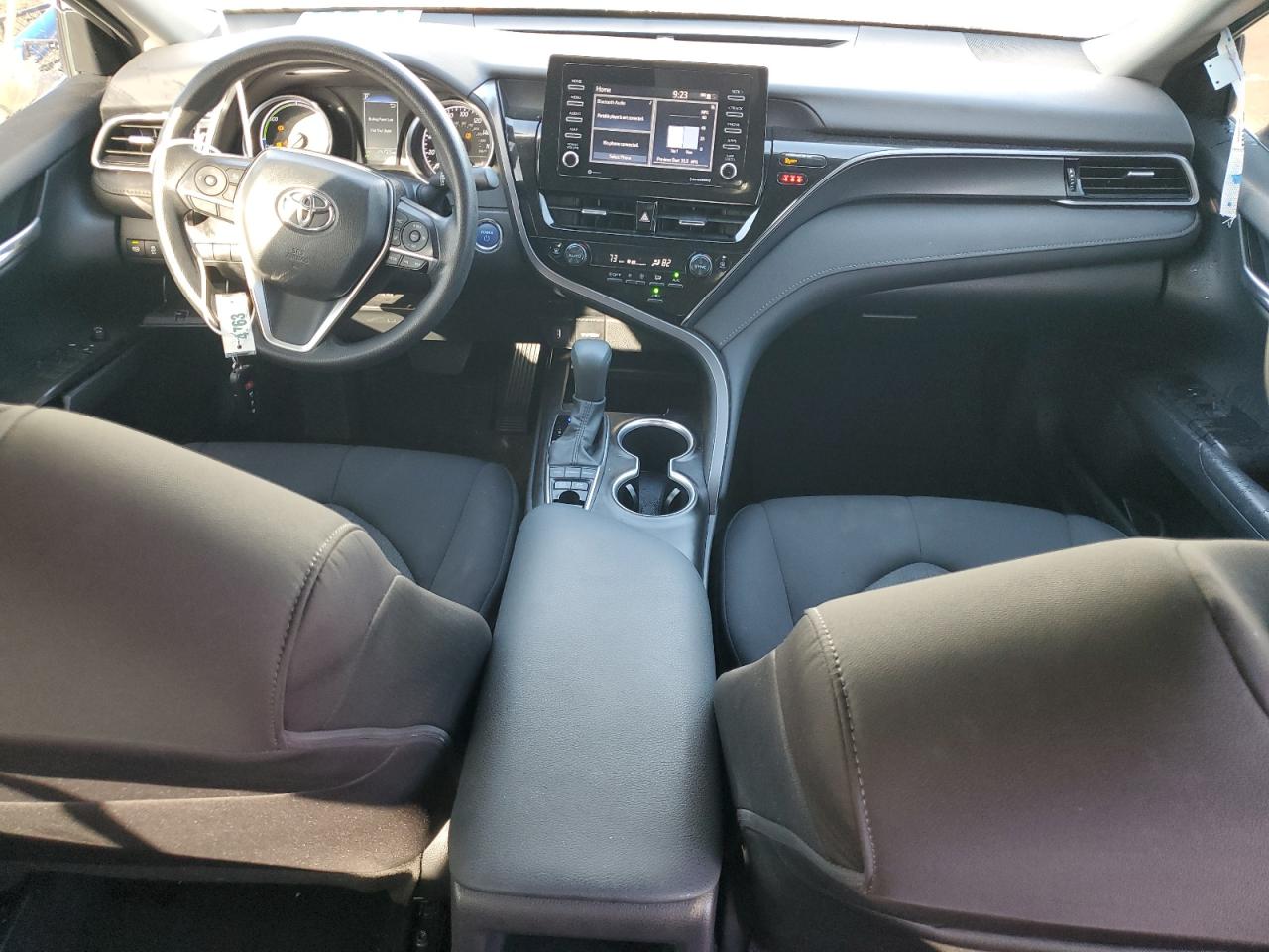 2023 TOYOTA CAMRY LE VIN:4T1C31AK7PU056185