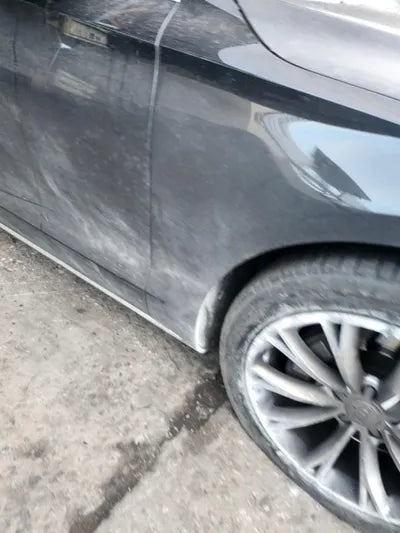 2014 Audi A8 VIN: