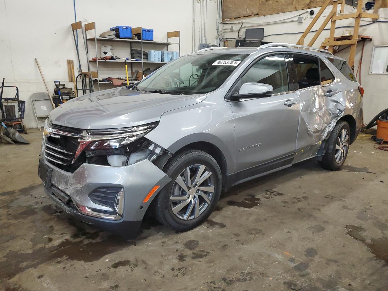 2024 CHEVROLET EQUINOX PREMIERE VIN:3GNAXXEG4RL139330