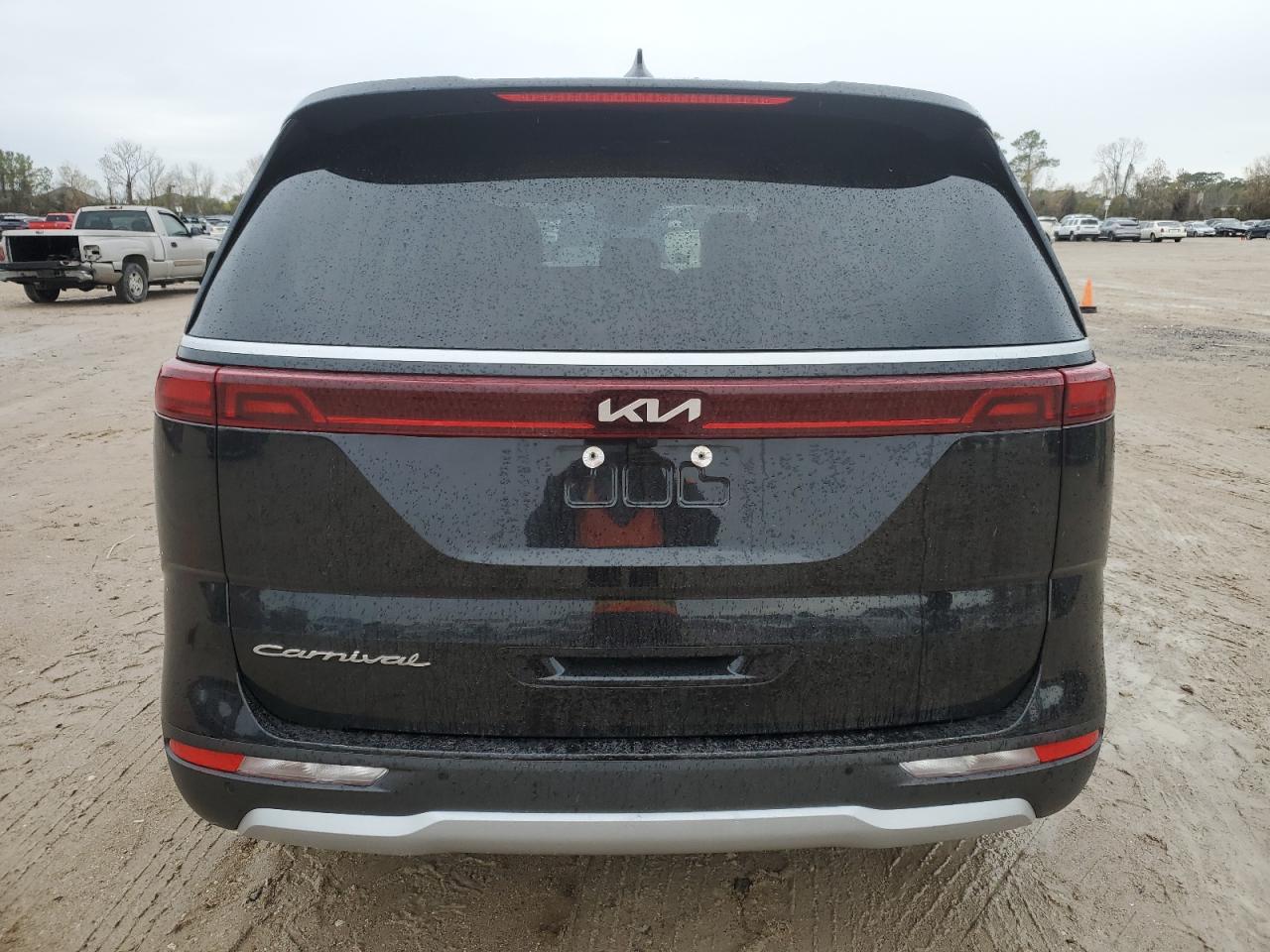 2022 KIA CARNIVAL LX VIN:KNDNB4H31N6136308