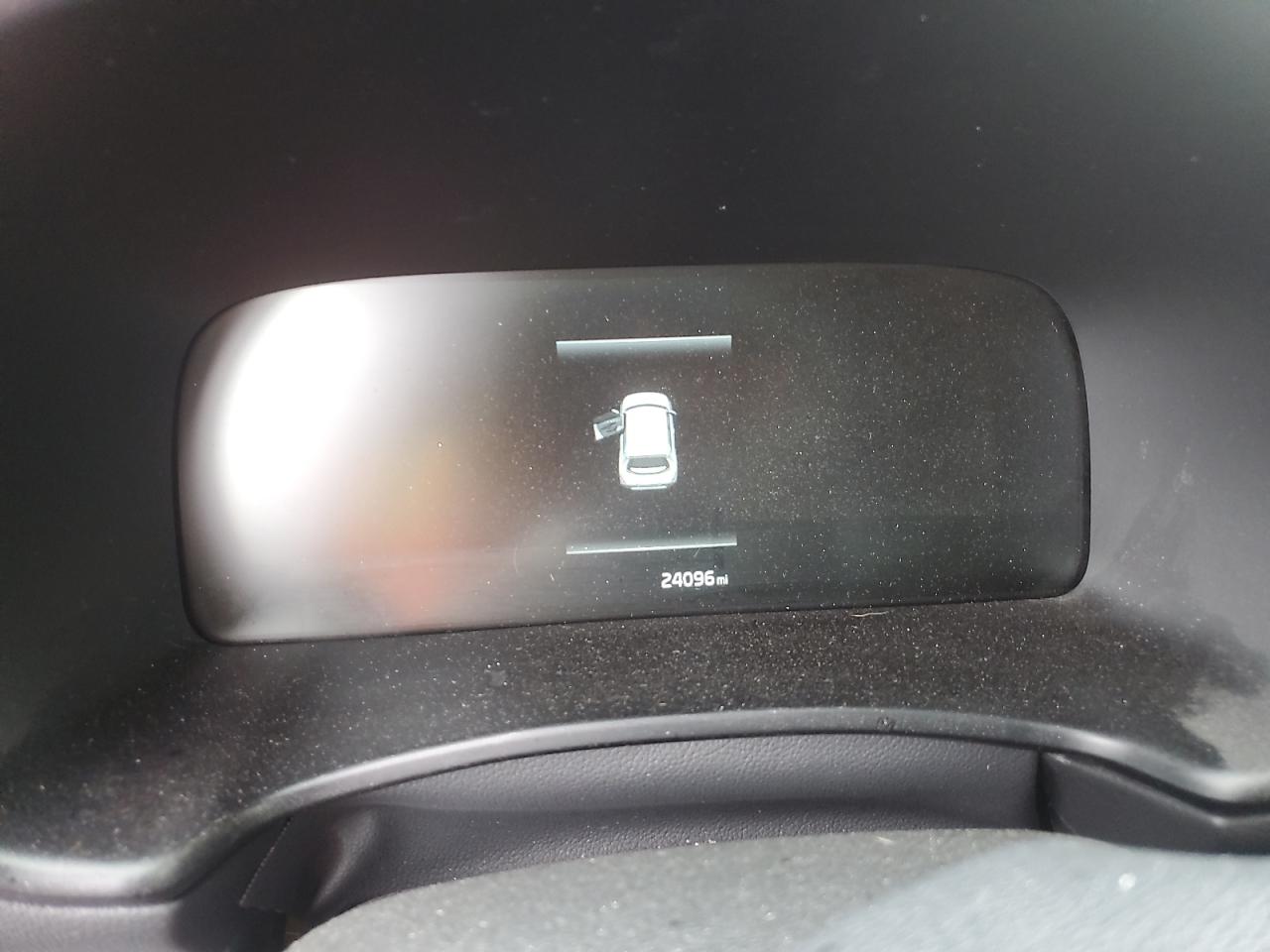 2023 KIA SOUL LX VIN:KNDJ23AU1P7210237