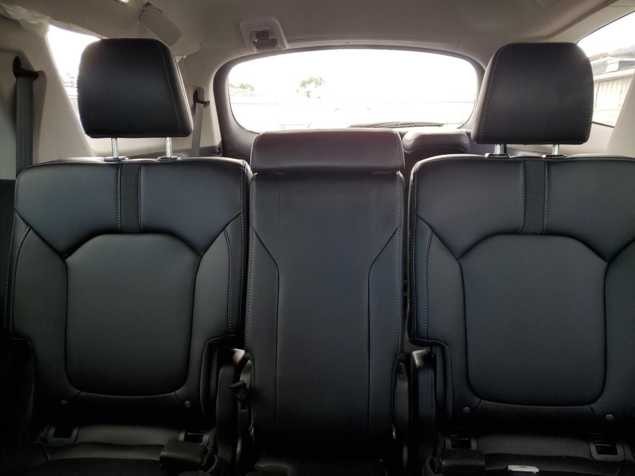2023 HONDA PILOT TOURING VIN:5FNYG1H71PB022770