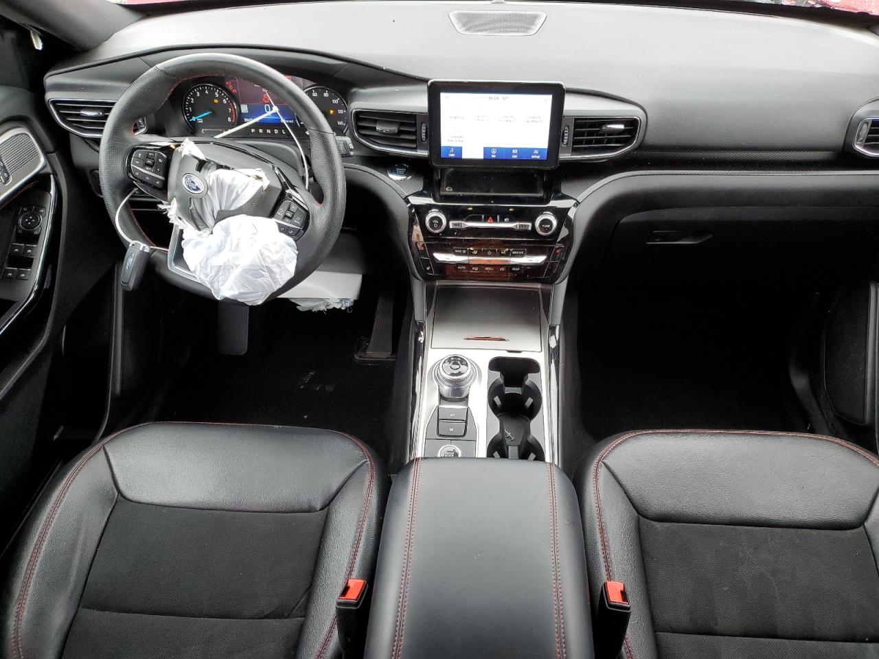 2022 FORD EXPLORER ST-LINE VIN:1FMSK8KH7NGA27596