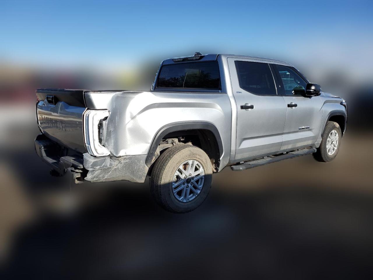 2022 TOYOTA TUNDRA CREWMAX SR VIN:5TFLA5DBXNX012741