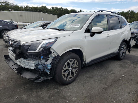 2023 SUBARU FORESTER PREMIUM VIN:JF2SKADC3PH510854