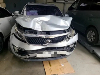 2014 Kia Sportage VIN: