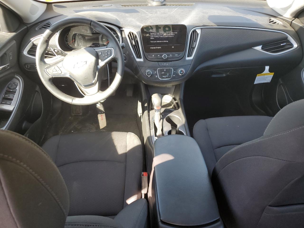 2024 CHEVROLET MALIBU RS VIN:1G1ZG5ST1RF122151