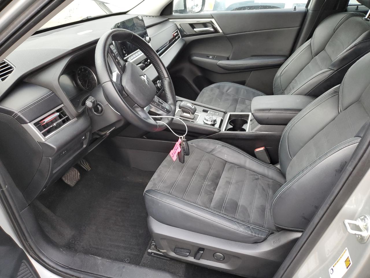 2022 MITSUBISHI OUTLANDER SE VIN:JA4J3UA84NZ009854