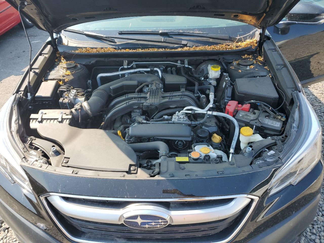 2022 SUBARU OUTBACK LIMITED VIN:4S4BTANC9N3217430