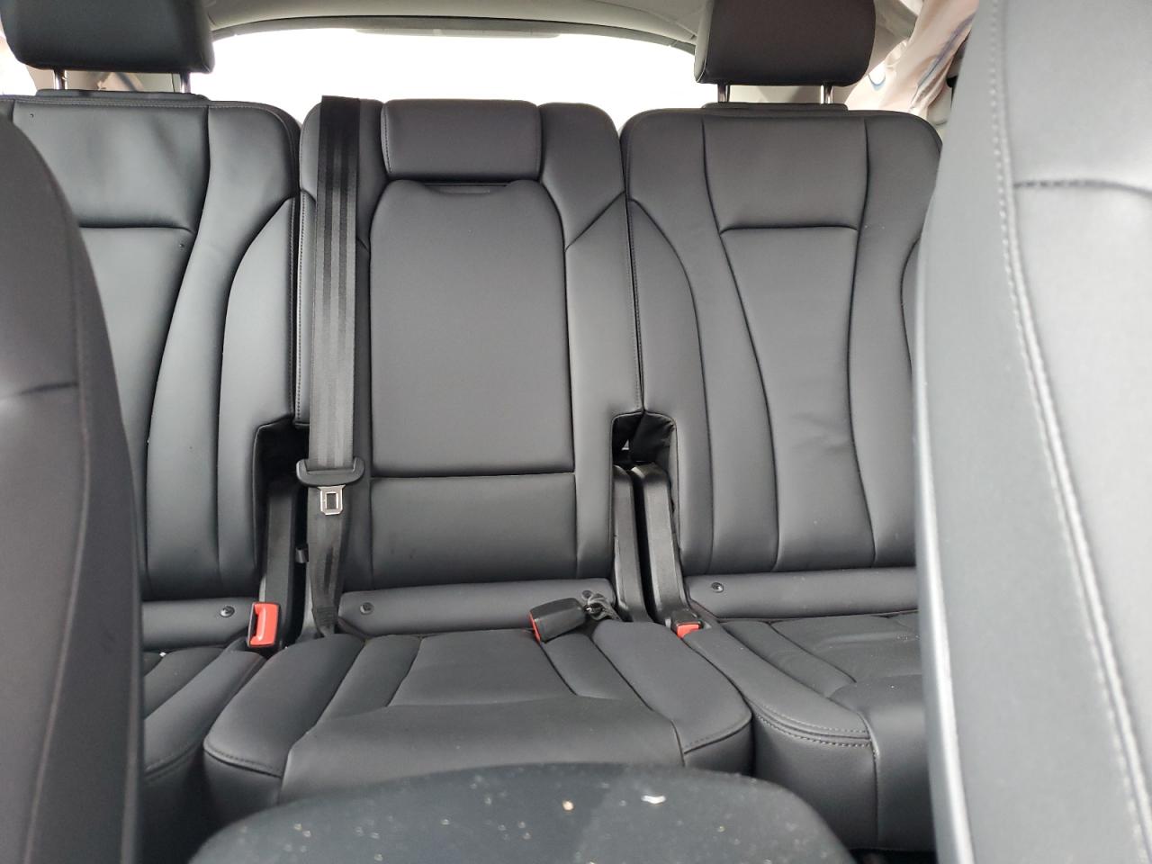 2023 AUDI Q7 PREMIUM VIN:WA1ACBF77PD007634