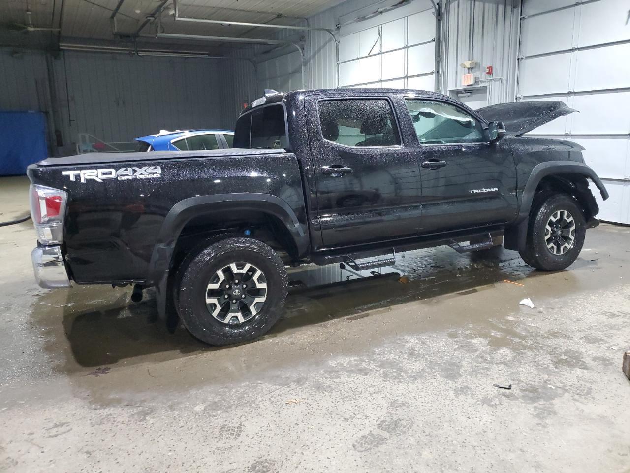 2023 TOYOTA TACOMA DOUBLE CAB VIN:3TYCZ5AN2PT157955