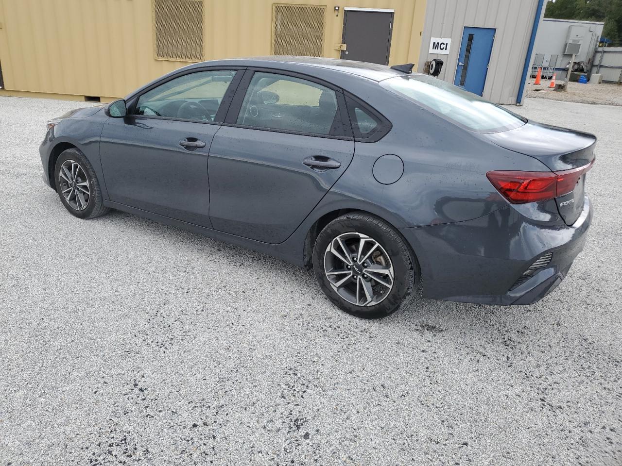 2023 KIA FORTE LX VIN:3KPF24AD8PE567779