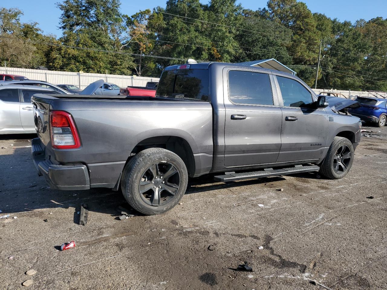 2022 RAM 1500 BIG HORN/LONE STAR VIN:1C6RREFTXNN312369