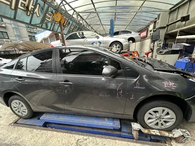 2018 Toyota Prius VIN: