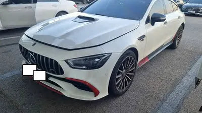 2020 Mercedes-Benz AMG GT 43 W1K7X5KB0LA016886 VIN:W1K7X5KB0LA016886