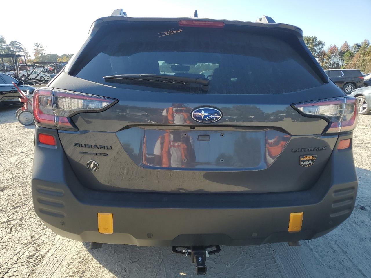 2023 SUBARU OUTBACK WILDERNESS VIN:4S4BTGUD8P3208928