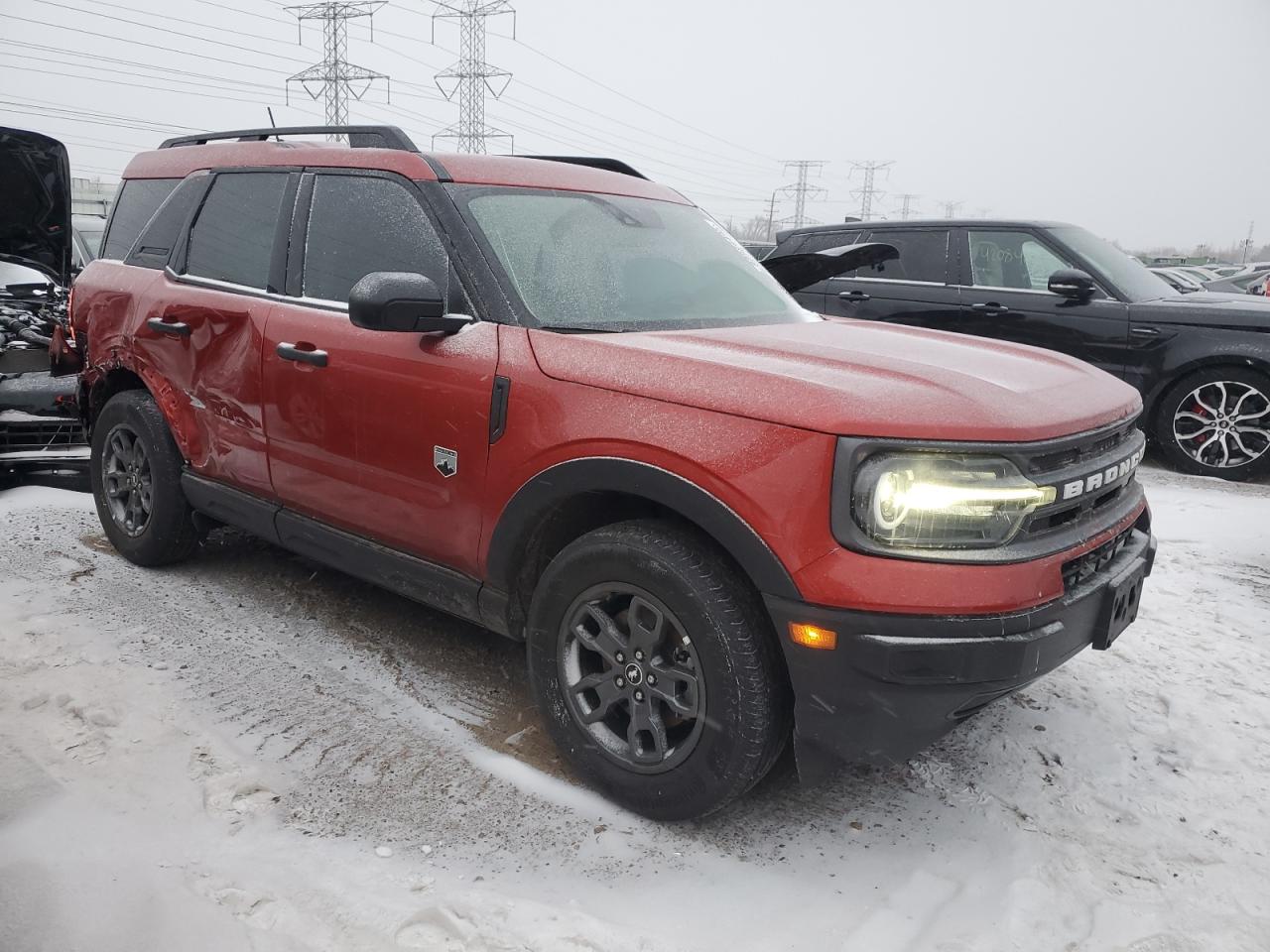 2024 FORD BRONCO SPORT BIG BEND VIN:3FMCR9B69RRE31177