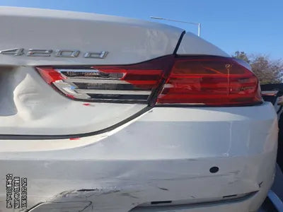 2015 BMW 420 WBA4B7102FD958042 VIN:WBA4B7102FD958042