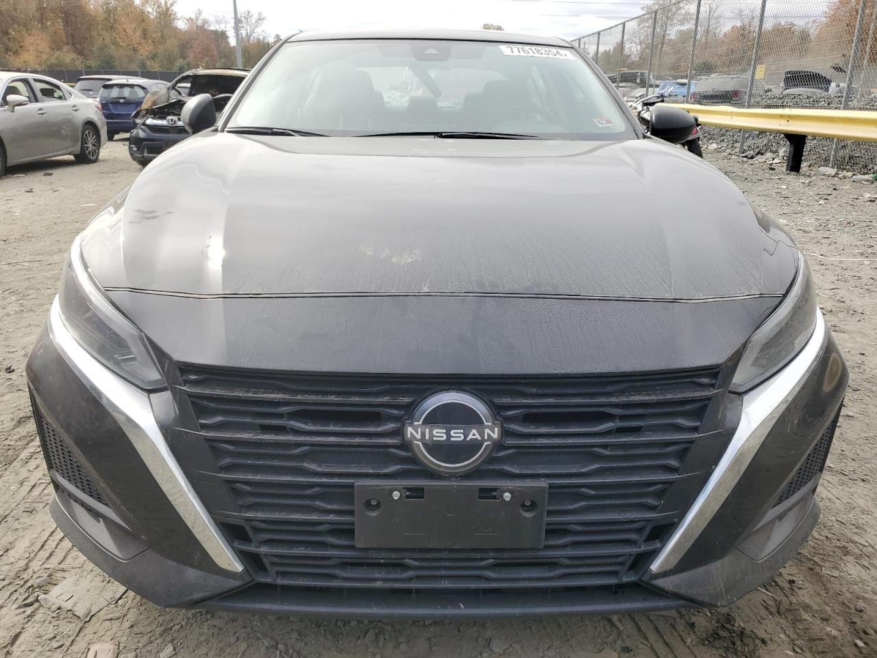 2024 NISSAN ALTIMA SV VIN:1N4BL4DV3RN320075