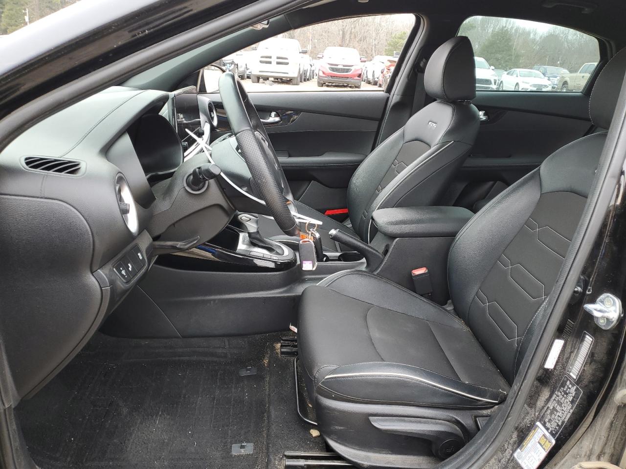 2023 KIA FORTE GT LINE VIN:3KPF54AD5PE529823