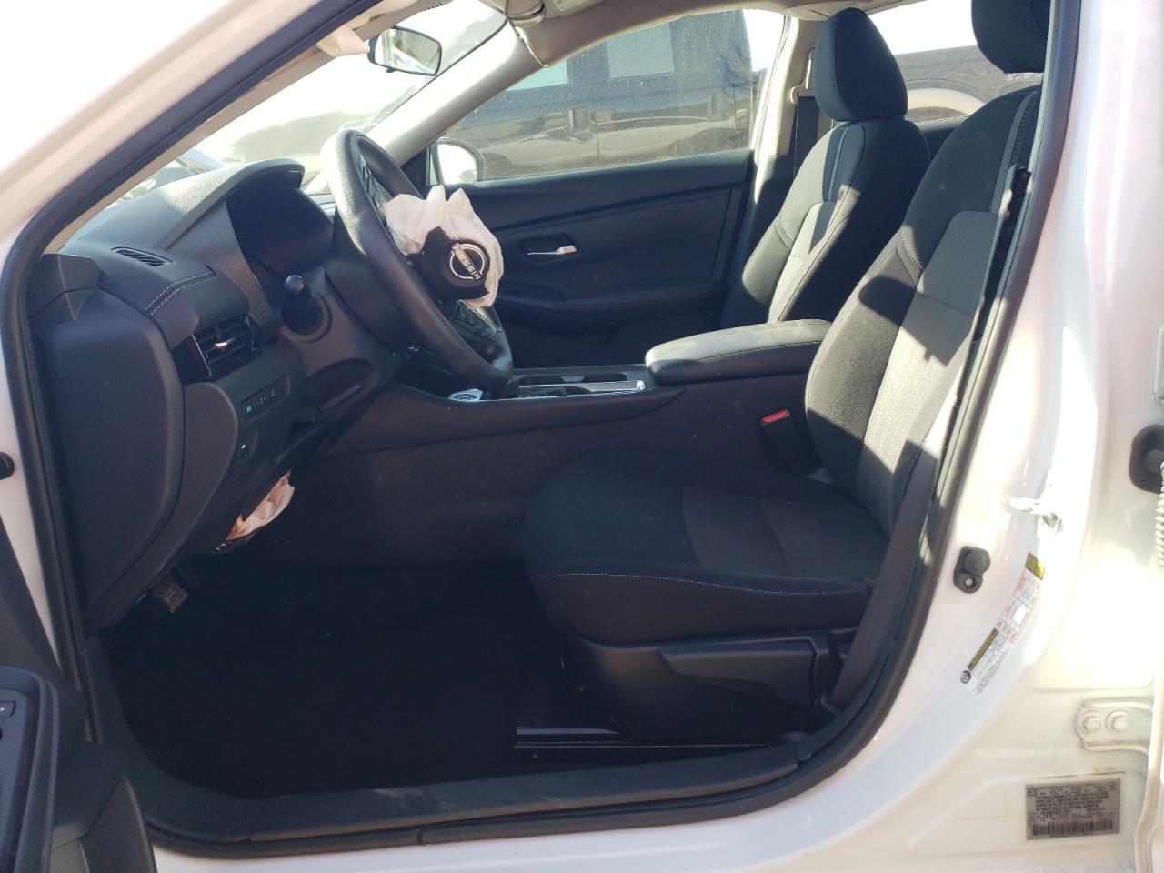 2024 NISSAN SENTRA SV VIN:3N1AB8CV4RY273663