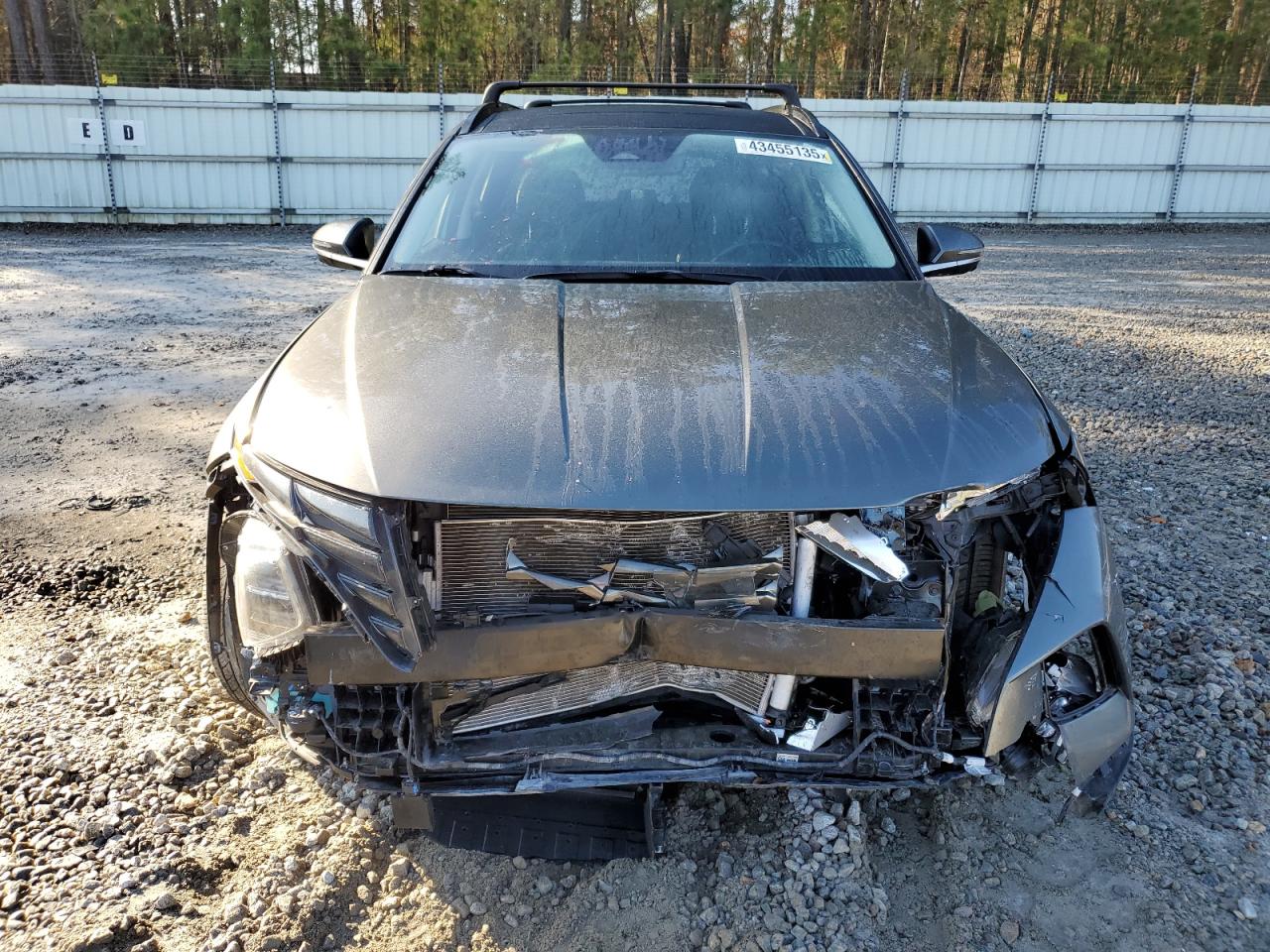 2022 HYUNDAI TUCSON LIMITED VIN:5NMJE3AE3NH139290