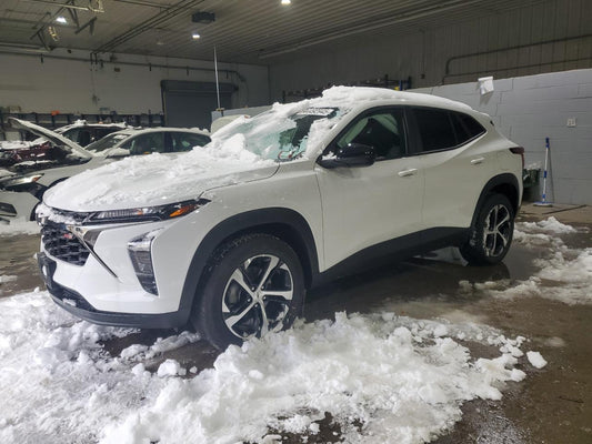 2024 CHEVROLET TRAX 1RS VIN:KL77LGE24RC167821