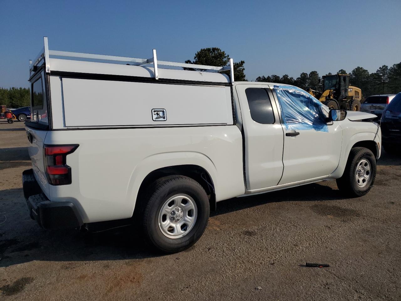 2024 NISSAN FRONTIER S VIN:1N6ED1CL2RN637720