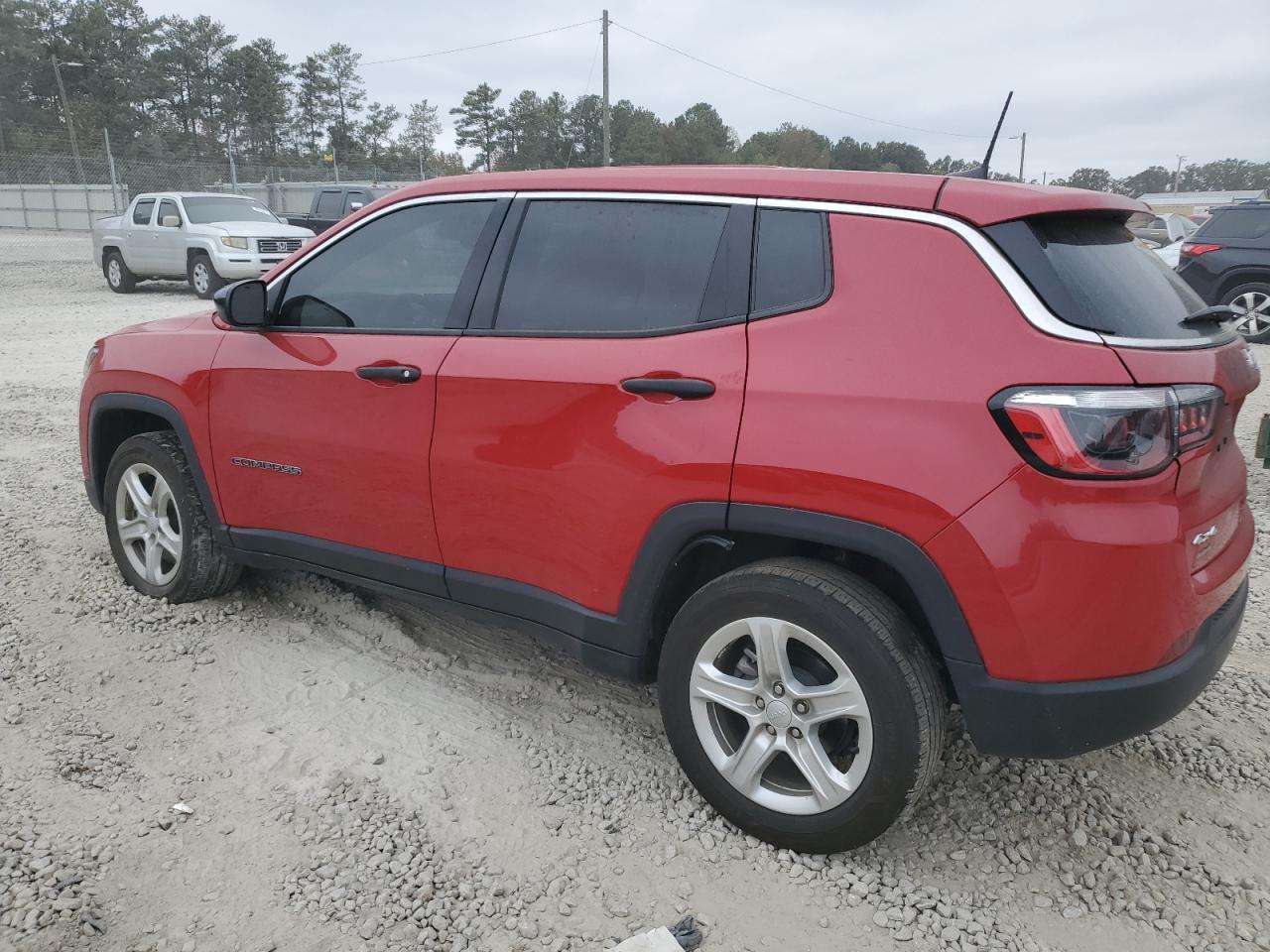 2023 JEEP COMPASS SPORT VIN:3C4NJDANXPT535385